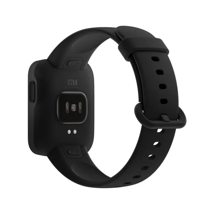 Xiaomi Mi Watch Lite Black | Smartwatch | GPS, 1.4" pantalla Typ łącznościGPS
