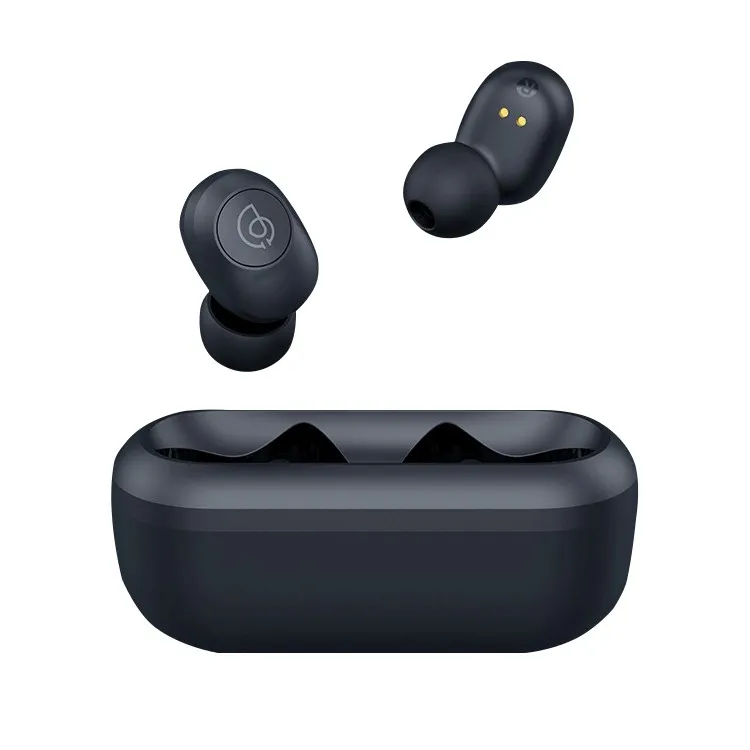 XIAOMI HAYLOU GT2S TWS EARBUDS BT 5.0 (BLACK) KolorCzarny