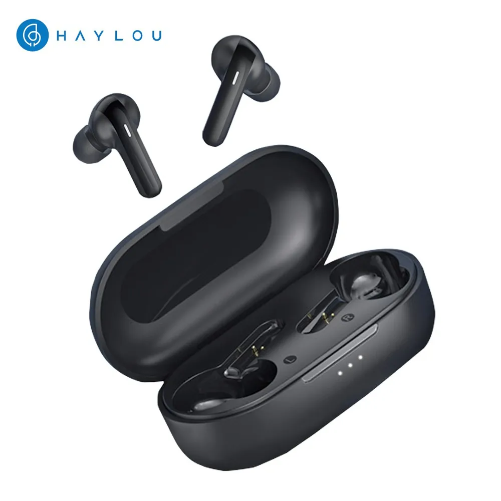 HAYLOU GT3 TWS Negro | Auriculares | Bluetooth 5.0 KolorCzarny