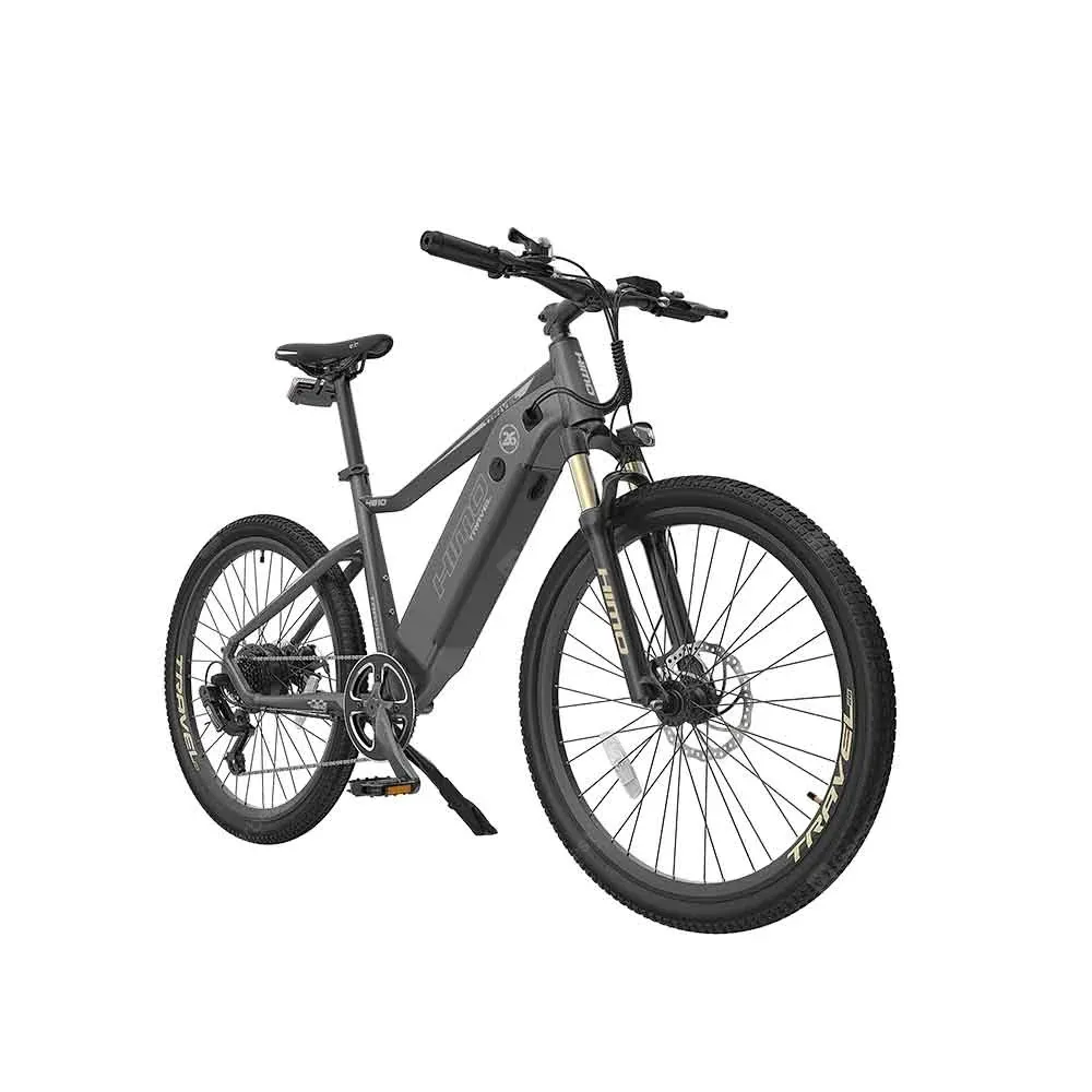 Xiaomi HIMO C26 Gris | Bicicleta eléctrica | 100km de autonomía, 250W KolorSzary