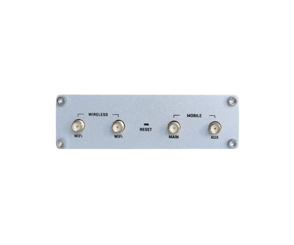 Teltonika RUT360 | Router Industrial LTE | Cat.6, 1x LAN, 1x WAN 100Mb/s, WiFi 2,4GHz, RUT360 000000 3
