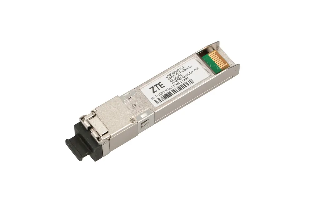 ZTE SFP C+ MODULE FOR GTGO CARD 0