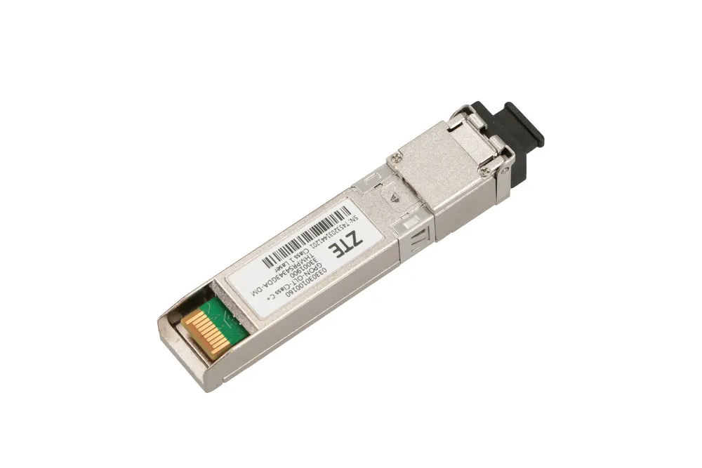 ZTE SFP C+ MODULE FOR GTGO CARD 1