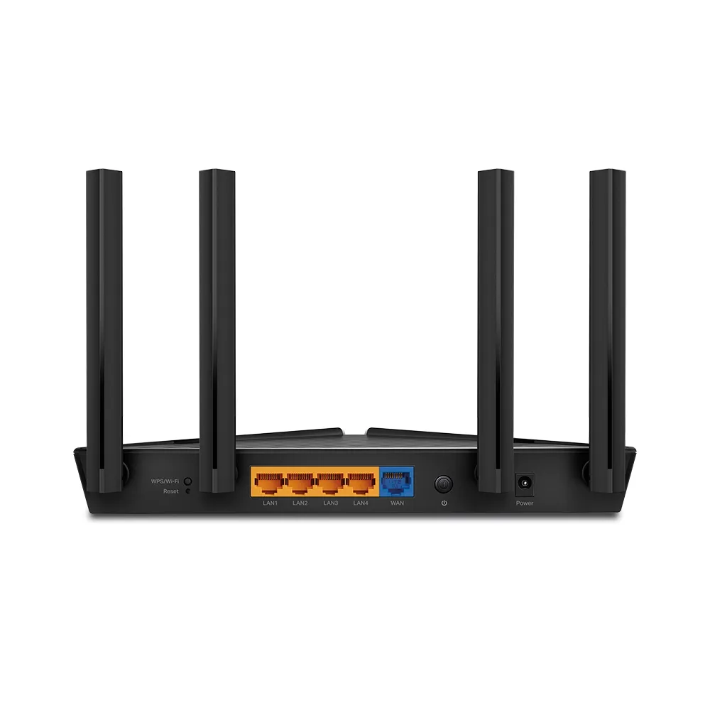 TP-LINK ARCHER AX10 MU-MIMO OFDMA AX1500 WIFI 6 WIRELESS GIGABIT ROUTER Ilość portów WAN1x 10/100/1000BaseTX (RJ45)