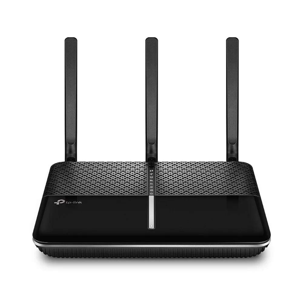 TP-Link Archer VR2100 | WiFi-Router | AC2100, VDSL/ADSL, Dual Band, 4x RJ45 1000Mb/s, 1x RJ11, 1x USB Częstotliwość pracyDual Band (2.4GHz, 5GHz)