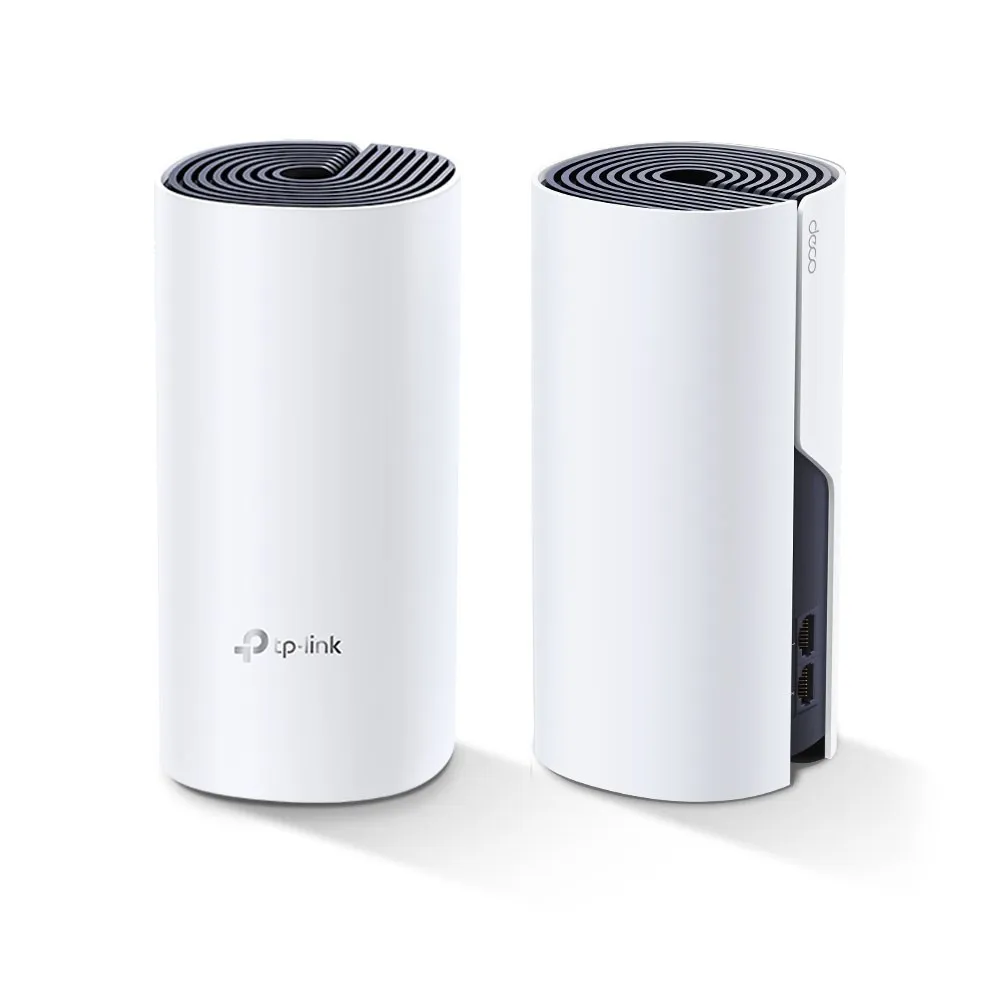 TP-LINK DECO P9 AC1200 + AV1000 HYBRID HOME MESH WI-FI SYSTEM 2-PACK Częstotliwość pracyDual Band (2.4GHz, 5GHz)