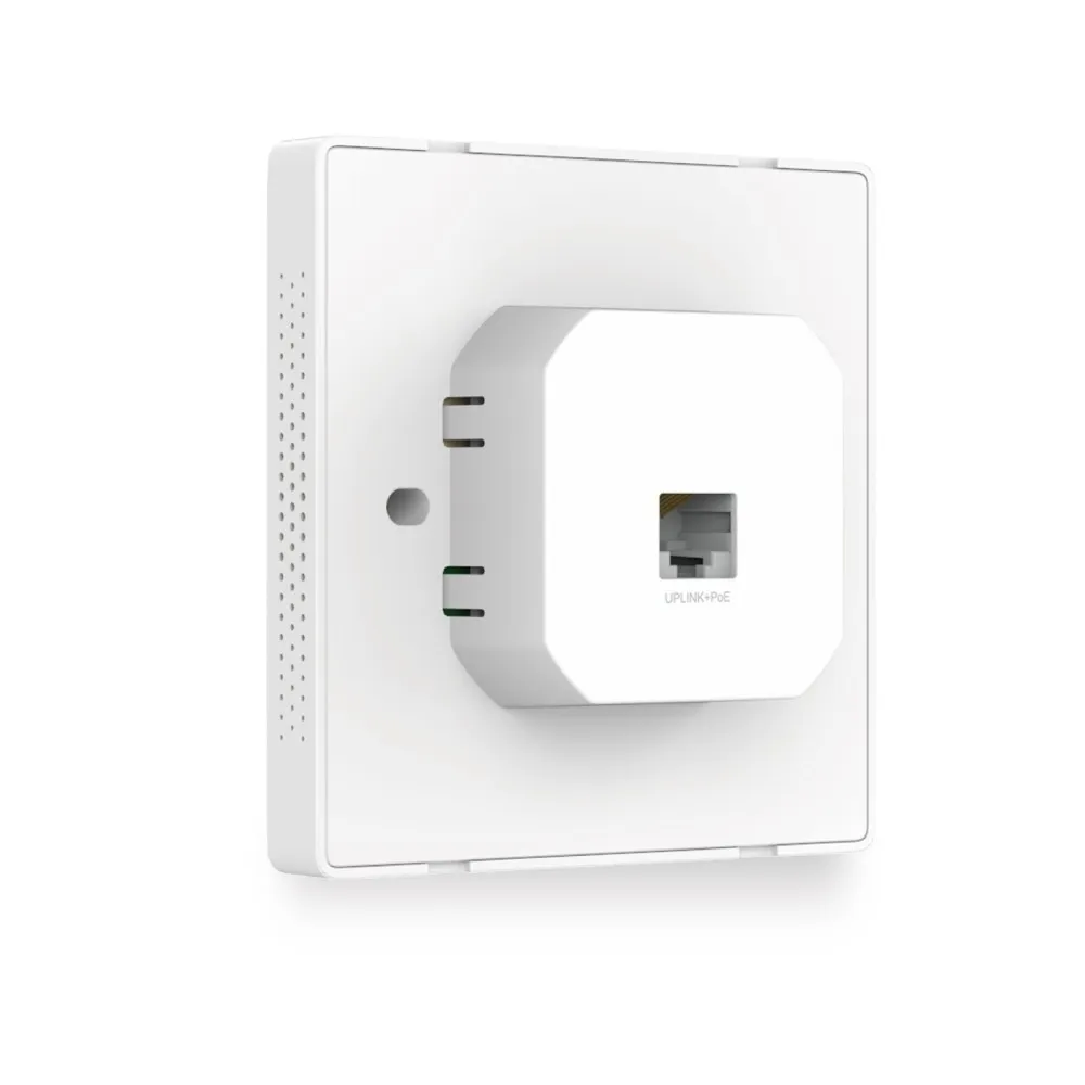 TP-LINK EAP230-WALL OMADA AC1200 WIRELESS MU-MIMO WALL-PLATE ACCESS POINT Ilość portów WANNie dotyczy