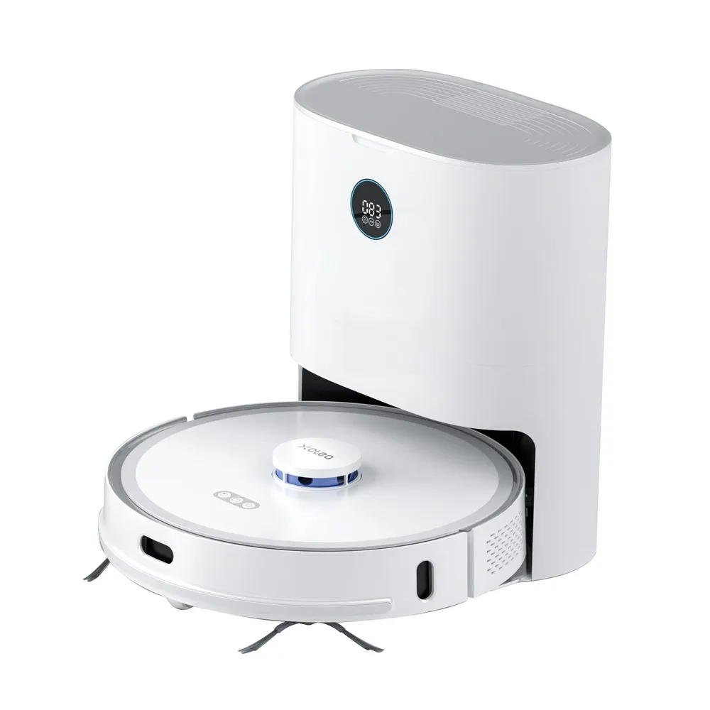 XIAOMI XCLEA H30 PLUS ROBOT VACUUM AND MOP CLEANER WITH CLEAN BASE Funkcja mopowaniaTak