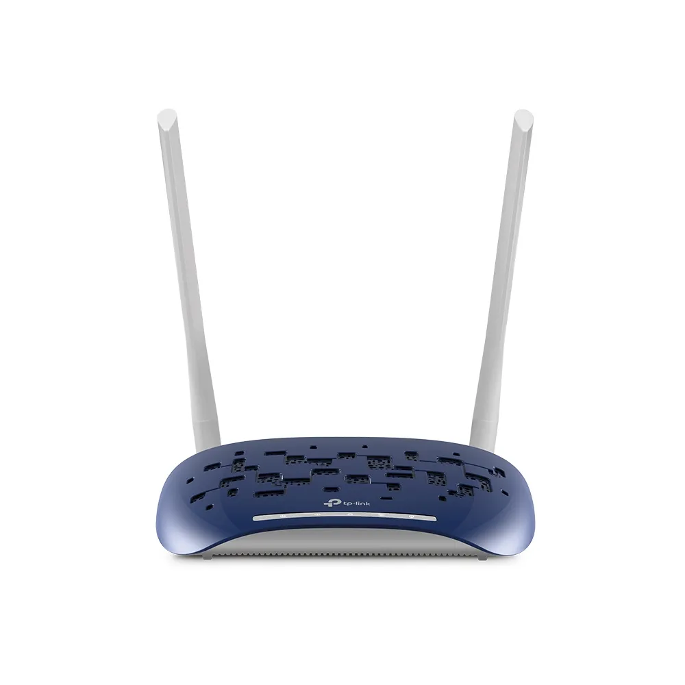 TP-LINK TD-W9960 300MBPS WIRELESS N VDSL/ADSL MODEM ROUTER Częstotliwość pracy2.4 GHz