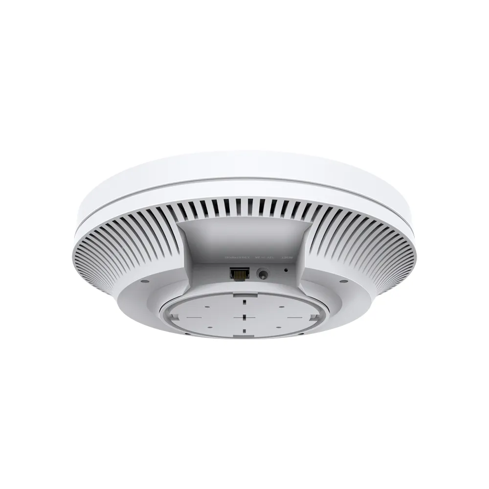 TP-Link EAP620 HD | Punkt dostępowy | MU-MIMO, AX1800, Dual Band, 1x RJ45 1000Mb/s Maksymalna prędkość transmisji bezprzewodowej1800 Mb/s