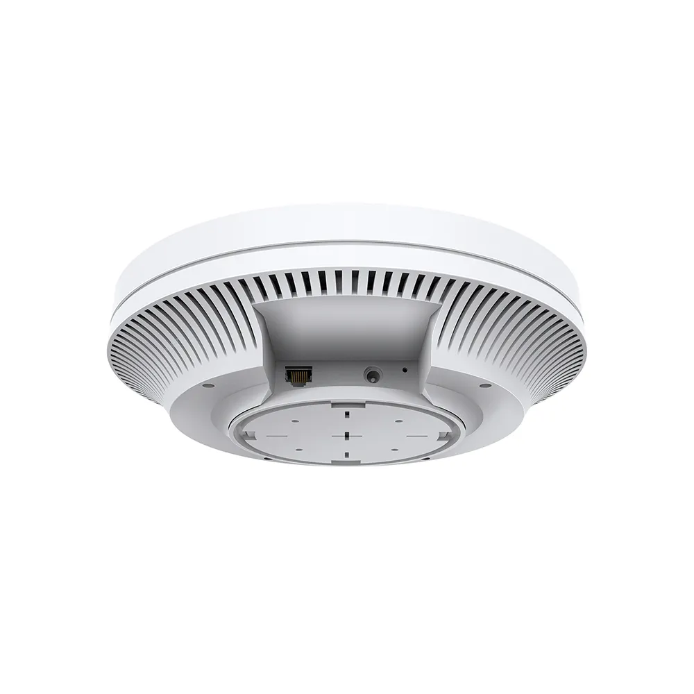 TP-LINK EAP660 HD WIRELESS AX3600 ACCESSPOINT GIGABIT POE Standard sieci LANGigabit Ethernet 10/100/1000 Mb/s