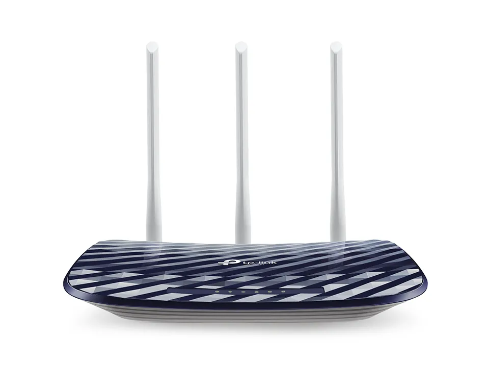 TP-LINK EC120-F5 AC750 WIRELESS DUAL BAND ROUTER Częstotliwość pracyDual Band (2.4GHz, 5GHz)
