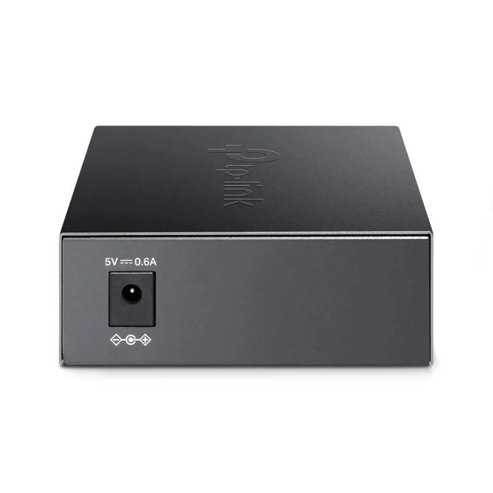 TP-LINK FC311A-2 10/100/1000MBPS WDM MEDIA CONVERTER Prędkość transmisji danychGigabit Ethernet