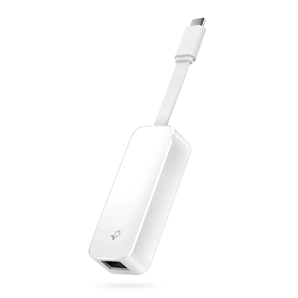TP-LINK UE300C USB 3.0 TO GIGABIT ETHERNET RJ45 10/100/1000MBPS Typ akcesoriumAdapter sieciowy
