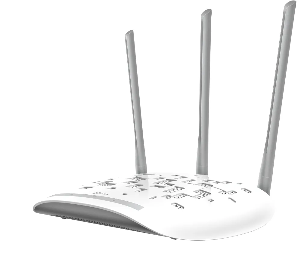 TP-LINK TL-WA901N WIRELESS N 450MBPS ACCESSPOINT Częstotliwość pracy2.4 GHz