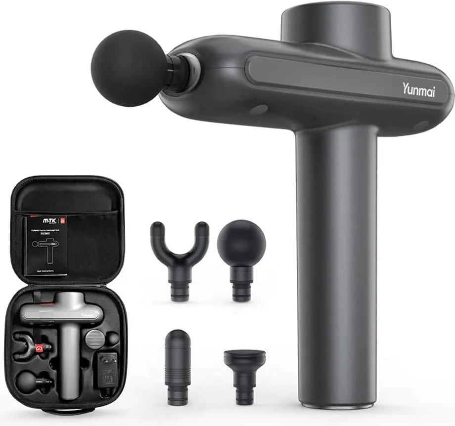 XIAOMI YUNMAI MASSAGE GUN-PRO BASIC YMJM-551S 0