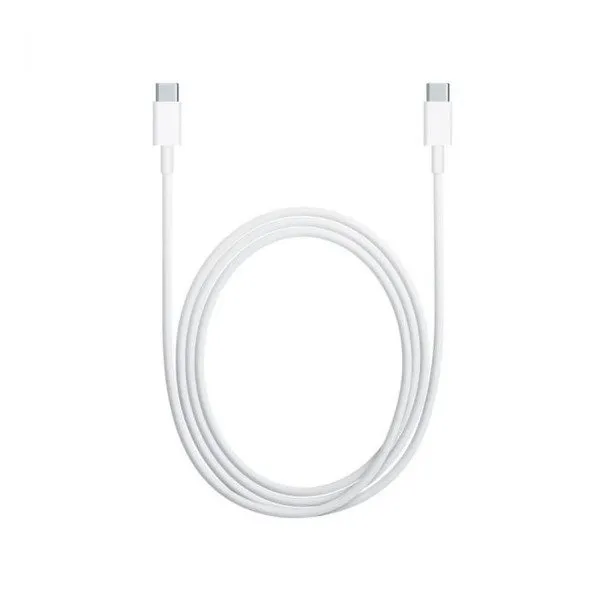 XIAOMI MI USB TYPE-C TO TYPE-C CABLE 150CM SJV4108GL KolorBiały