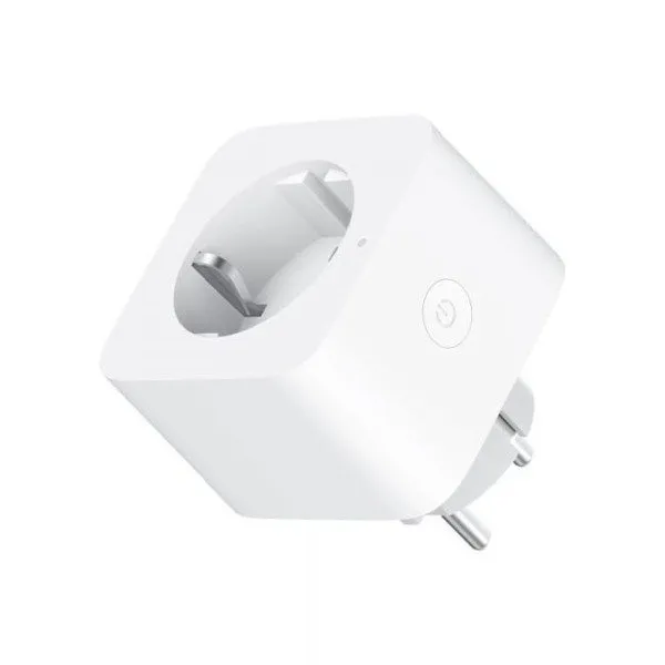 Xiaomi Mi Smart Plug Zigbee | Gniazdko elekrtyczne | Zigbee, Zdalne sterowanie, GMR4014GL Typ łącznościZigBee
