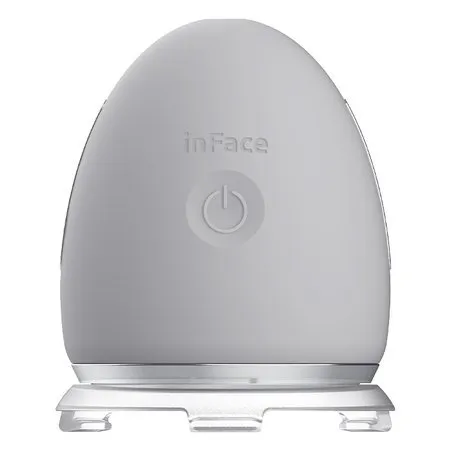 Xiaomi InFace Ion Facial Device Szary | Urządzenie do pielęgnacji twarzy | CF-03D KolorSzary