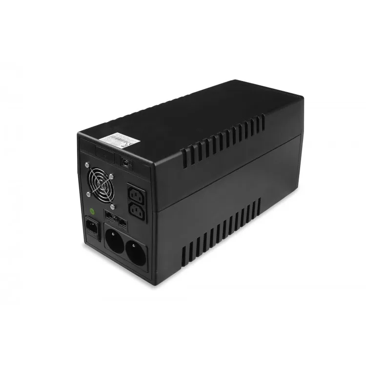 VOLT MICRO UPS 2000/1200W 2X9 AH 1