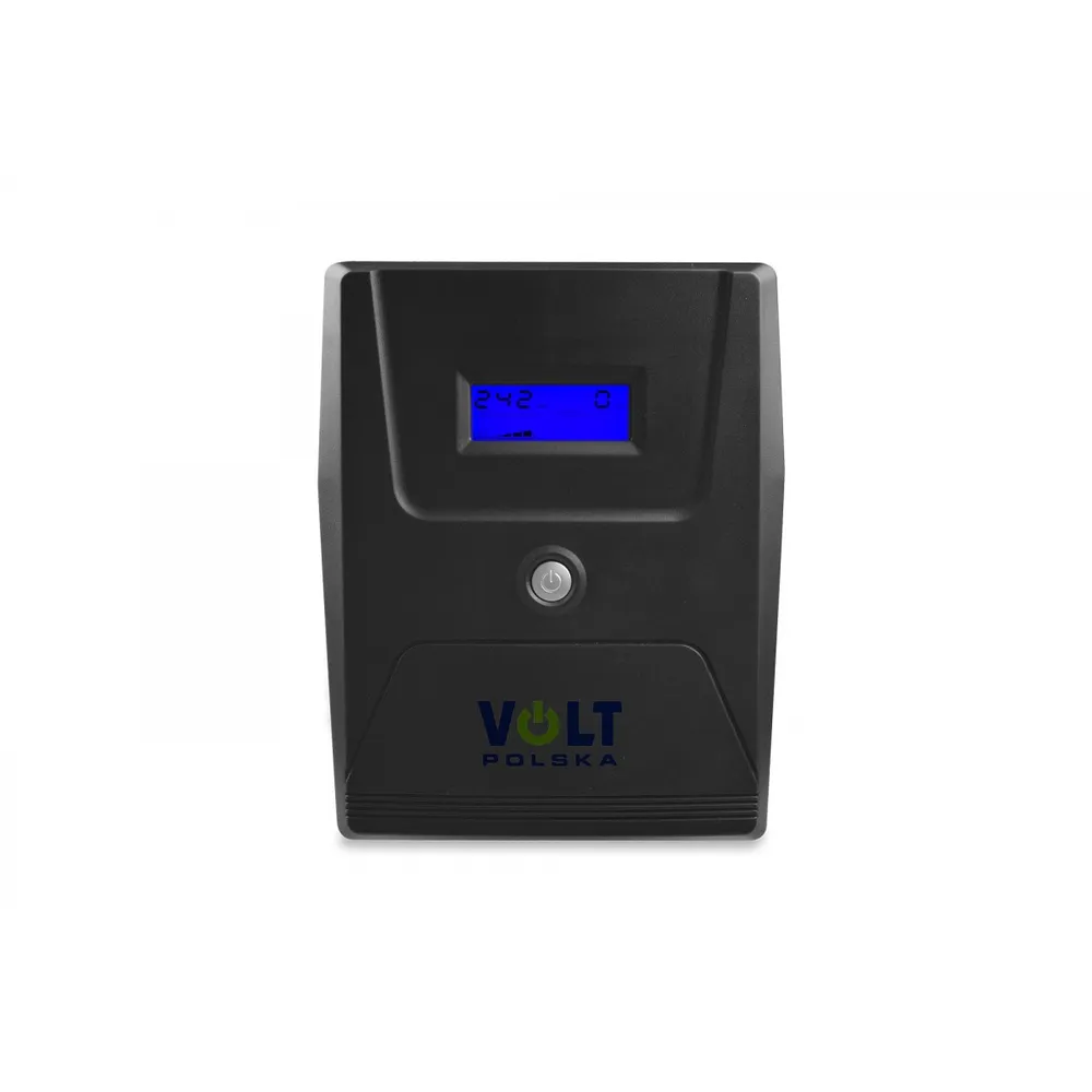 VOLT MICRO UPS 2000/1200W 2X9 AH 2
