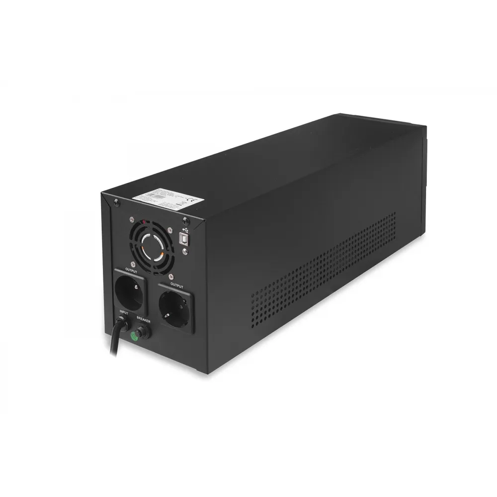 VOLT MICRO UPS 3000/1800W 4X9 AH 3