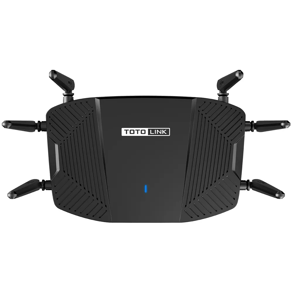 Totolink A7000R | Router WiFi | AC2600, Dual Band, MU-MIMO, 5x RJ45 1000Mb/s Maksymalna prędkość transmisji bezprzewodowej2000 Mb/s