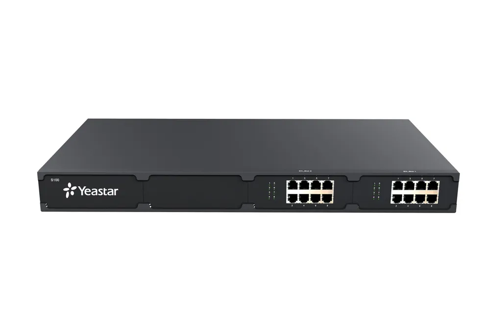 YEASTAR S100 VOIP PBX Typ urządzenia VoIPBramka VoIP