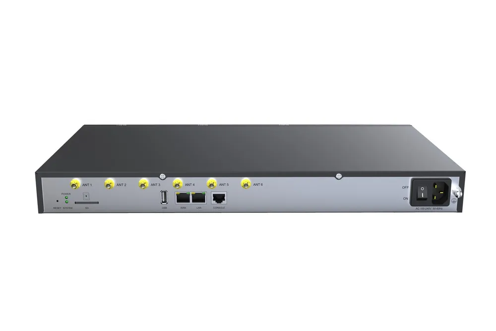 YEASTAR S100 VOIP PBX 1