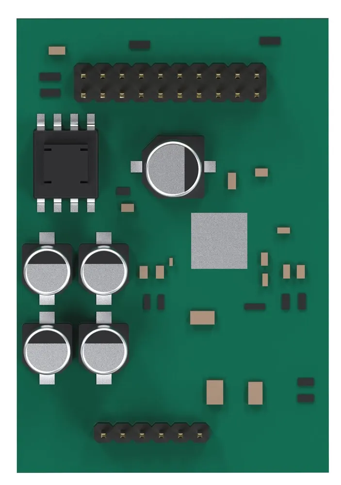 Yeastar Module S2 | Moduł VoIP | 2 porty FXS Typ urządzenia VoIPModuł VoIP