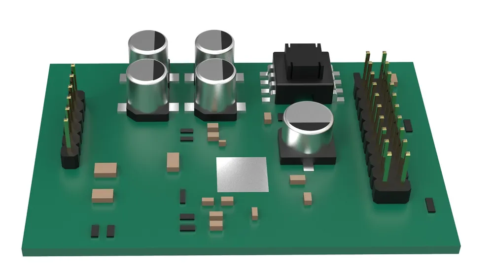 Yeastar Module S2 | Moduł VoIP | 2 porty FXS 1