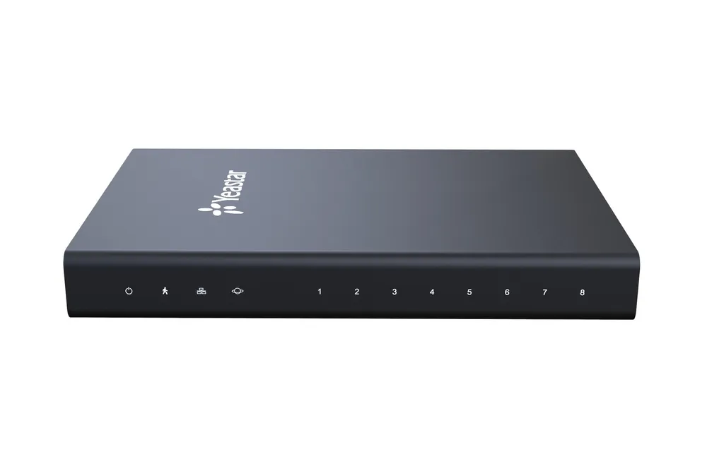 YEASTAR TA800 VOIP FXS GATEWAY 1