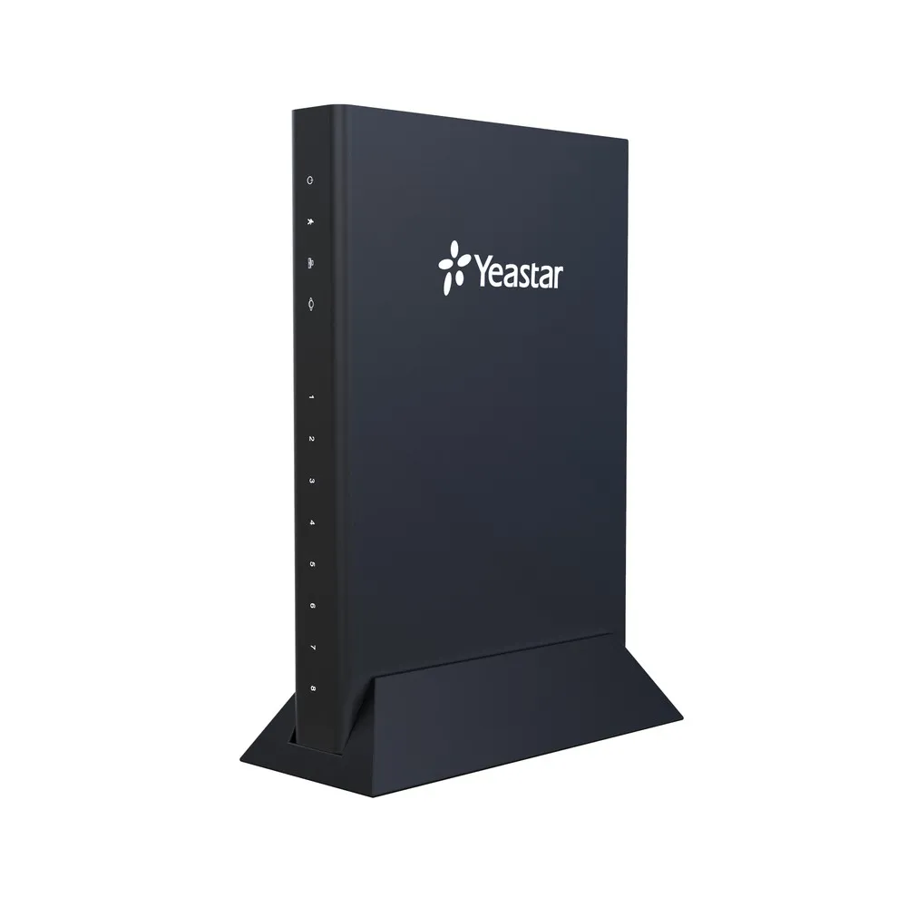 YEASTAR TA800 VOIP FXS GATEWAY 2