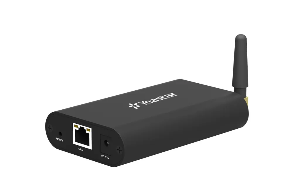 Yeastar TG100 | Bramka VoIP | 1 port GSM Typ urządzenia VoIPBramka VoIP