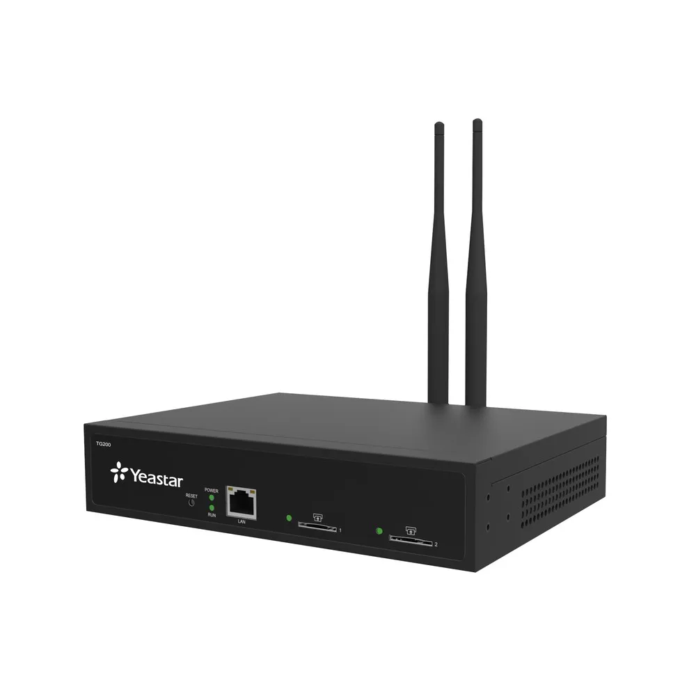 Yeastar TG200 | Bramka VoIP | 2 porty GSM 2