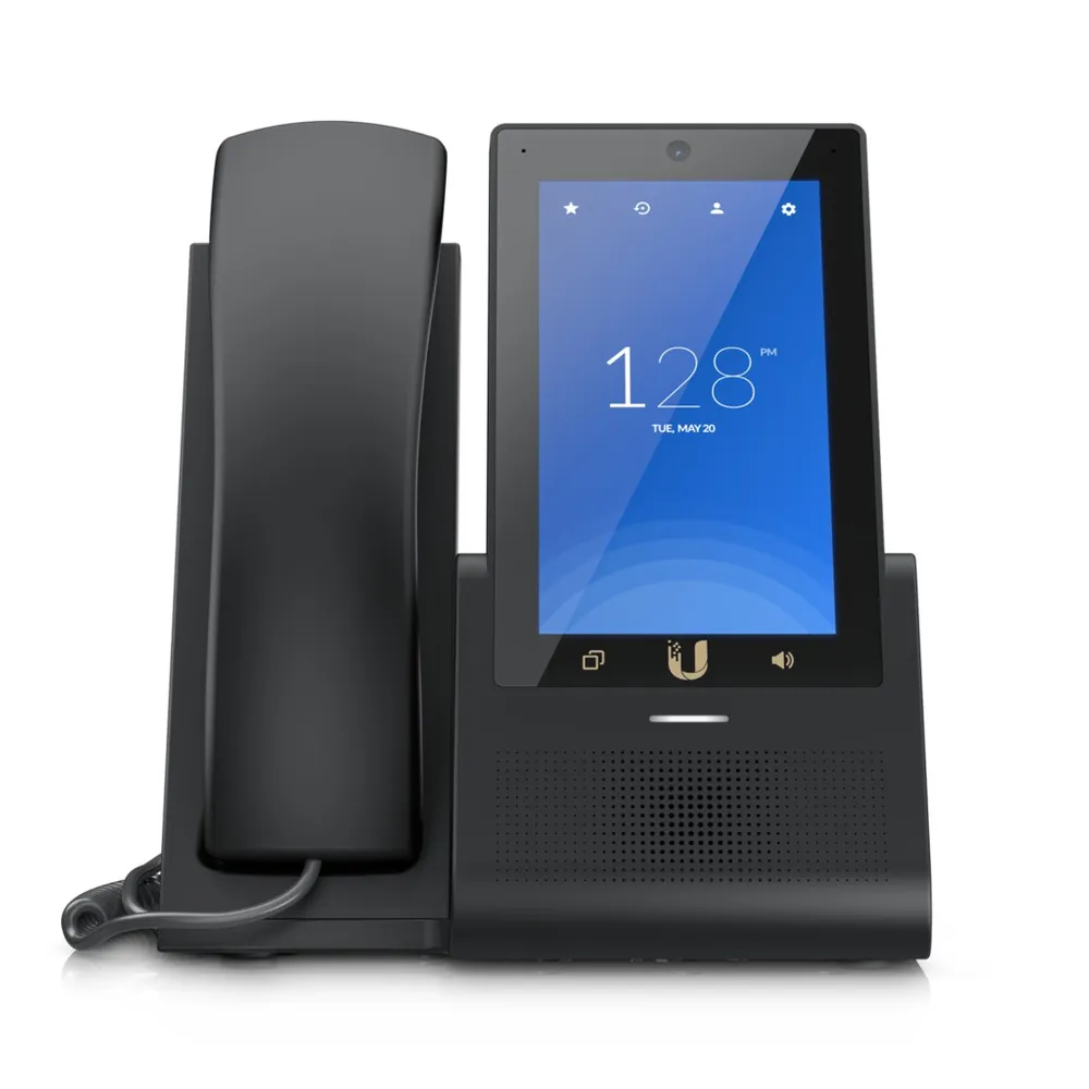 UBIQUITI UTP-TOUCH UNIFI TALK PHONE TOUCH Typ urządzenia VoIPTelefon VoIP