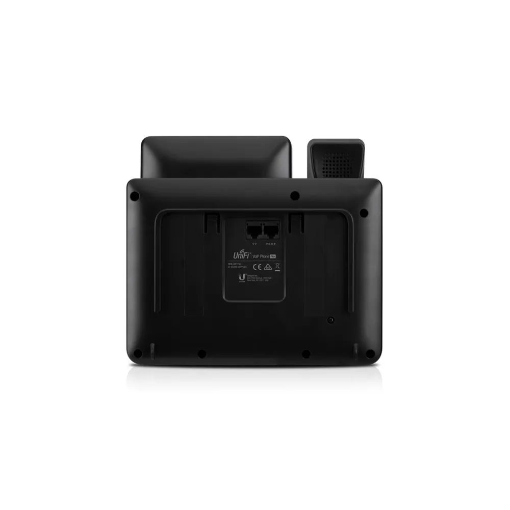 Ubiquiti UTP-Flex | VoIP Phone | UniFi Talk Phone Flex, 2x RJ45 100Mb/s, 1x RJ9, 1x RJ11 2