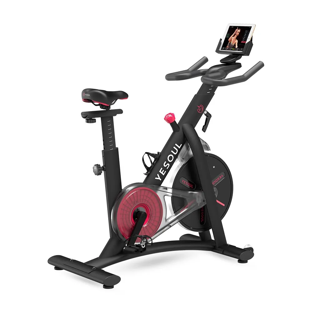 XIAOMI YESOUL SPIN BIKE S3 BLACK KolorCzarny