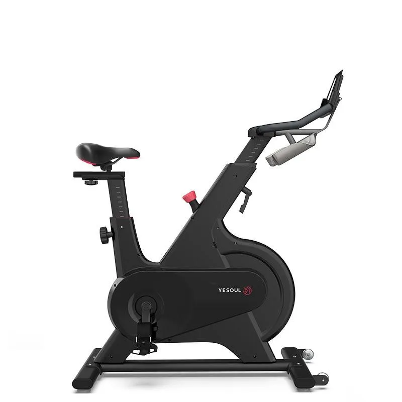 XIAOMI YESOUL SPIN BIKE M1 BLACK KolorCzarny