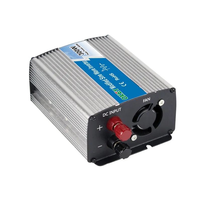 EXTRALINK CAR VOLTAGE CONVERTER 12V - 230V, 300W, MODIFIED SINUS OPIM-300W Napięcie wyjściowe230V
