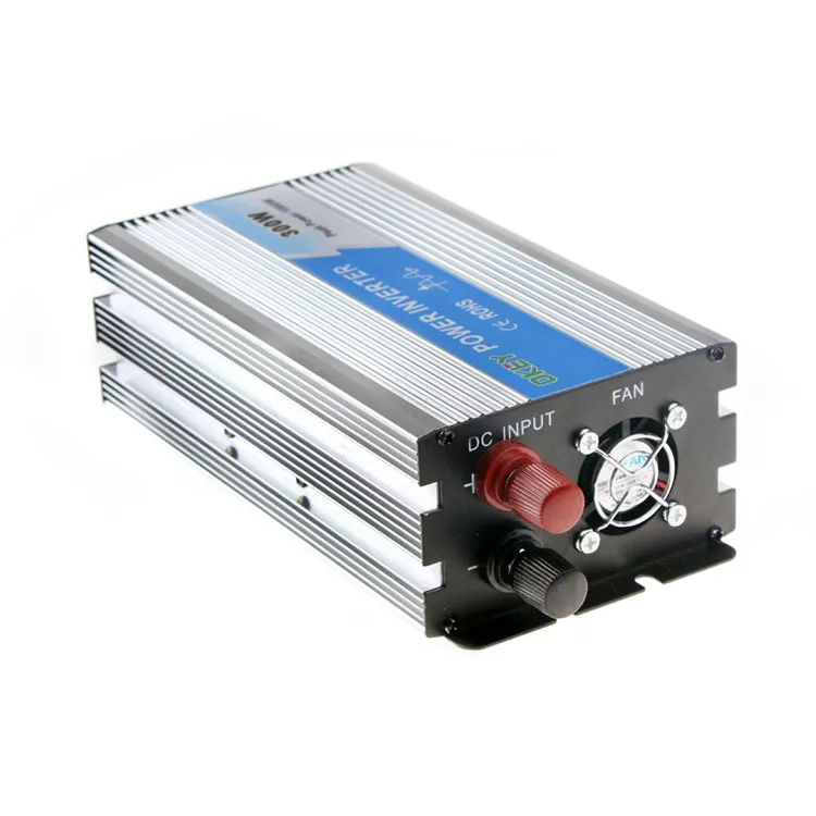 EXTRALINK CAR VOLTAGE CONVERTER 12V - 230V, 300W, PURE SINUS Napięcie wyjściowe230V