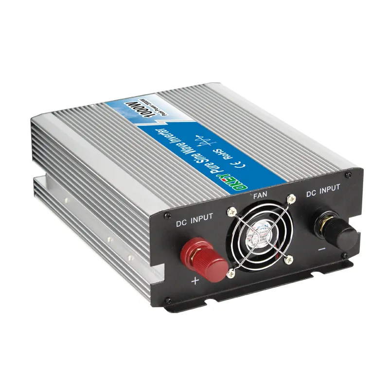 EXTRALINK VOLTAGE CONVERTER 12V - 230V, 1000W, PURE SINUS OPIP-1000W Napięcie wyjściowe230V