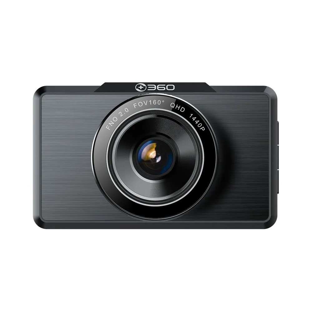 SMART 360 G500H 360 G500H 360 DASH CAM SET FRONT+ REAR CAMERA 1440P, GPS, WITHOUT SD CARD (REPLACEMENT 70MAI A400 A400-1 A500S A500S-1 A800 A800S A800S-1) 2