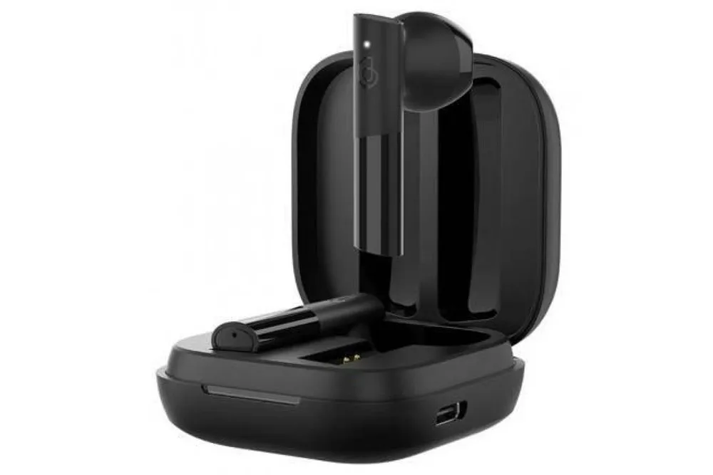 XIAOMI HAYLOU GT6 TWS EARPHONES BT 5.2 (BLACK) 0