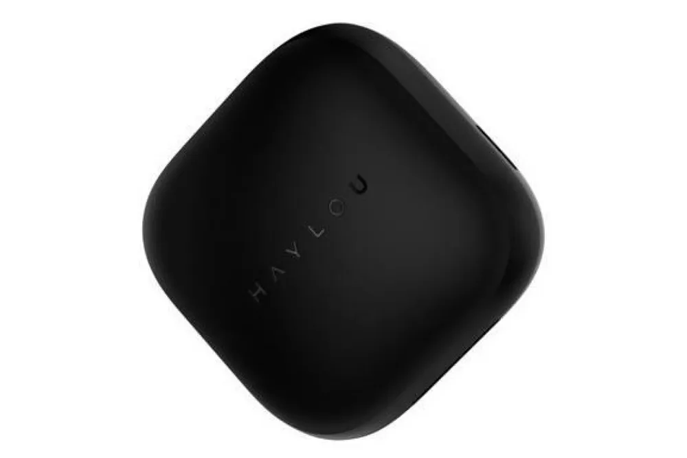 XIAOMI HAYLOU GT6 TWS EARPHONES BT 5.2 (BLACK) 2
