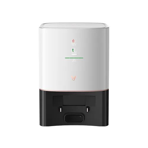 Xiaomi Viomi S9 Alpha | Inteligentny Odkurzacz | Robot Vacuum Cleaner, Biały, Stacja dokująca ze zbiornikiem na kurz Rodzaj odkurzaczaRobot sprzątający z pojemnikiem na kurz