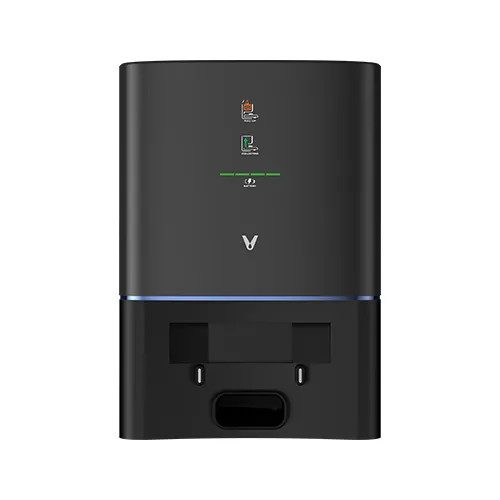 XIAOMI VIOMI ROBOT VACUUM CLEANER S9 ALHPA BLACK WITH CLEANING BASE KolorCzarny