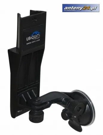 Ubiquiti NS-WM | Kit de montaje | dedicado para NanoStation series Rodzaj uchwytuMurowy