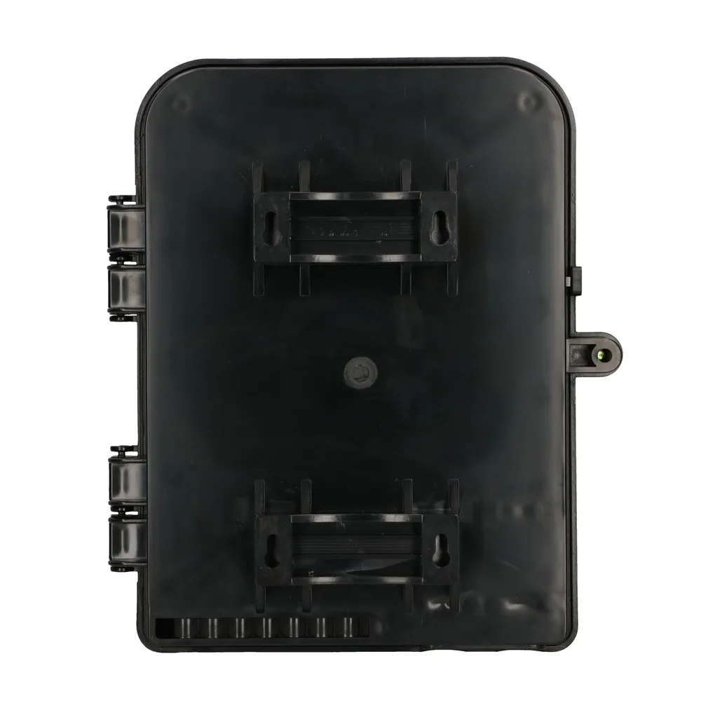 Extralink Eliza | Caja de fibra óptica | 16 core, negro Typ montażu mufySłupowy