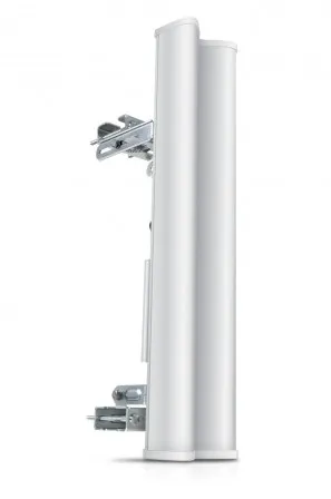 Ubiquiti AM-2G15-120 | Antena sectorial | airMAX, 2,4GHz 15dBi Częstotliwość anteny2.4 GHz